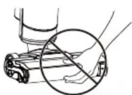 KENMORE HF5010 - PRECAUCIÓN - 1