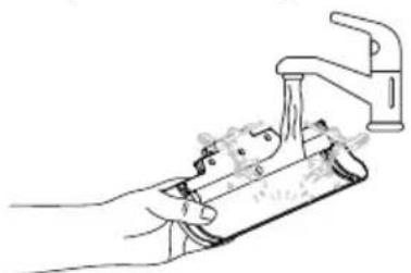 KENMORE HF5010 - LIMPIEZA DE LA CUBIERTA DEL RODILLO DEL CEPILLO - 2