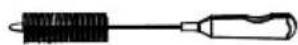 KENMORE HF5010 - PARTS AND FEATURES - 9