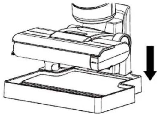 KENMORE HF5010 - CHARGING AND BRUSH ROLLER AIR DRYING - 2