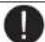 COMFEE CV10DPGBL0RC0 - IMPORTANT SAFETY SYMBOLS AND PRECAUTIONS - 5