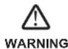 COMFEE CV10DPGBL0RC0 - Usage and Maintenance Warnings and Precautions - 1