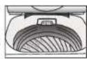 COMFEE CV10DPGBL0RC0 - - Step 3: Add detergent - 1