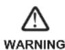 COMFEE CV10DPGBL0RC0 - Installation Warnings and Precautions - 1