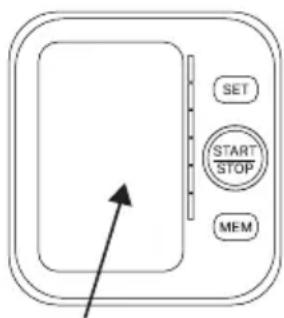 Create BIPCARE - ELEMENTY CYFROWEGO CIŚNIENIOMIERZA - 1