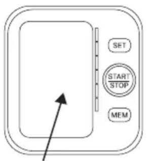 Create BIPCARE - ONDERDELEN VAN UW DIGITALE BLOEDDRUKMETER - 1