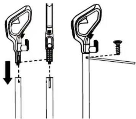 KENMORE KW4010 - INSTRUCCIONES DE ENSAMBLAJE - 1