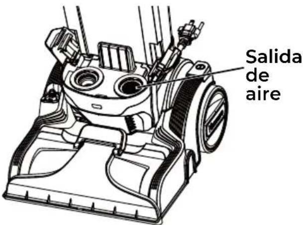 KENMORE KW4010 - VACIADO DEL TANQUE DE AGUA SUCIA - 1