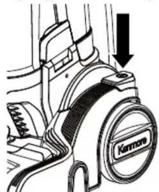 KENMORE KW4010 - WARNING - 1