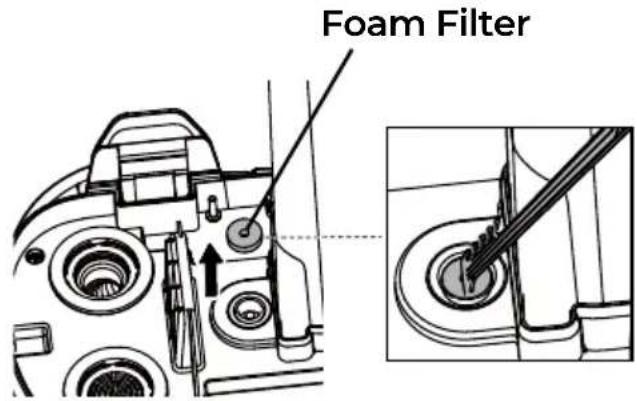 KENMORE KW4010 - WARNING - 1