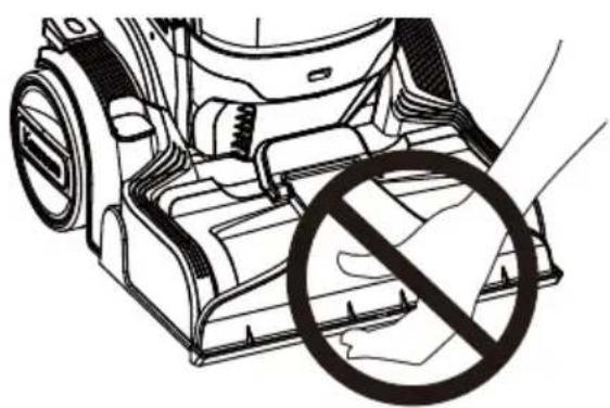 KENMORE KW4010 - CAUTION - 1