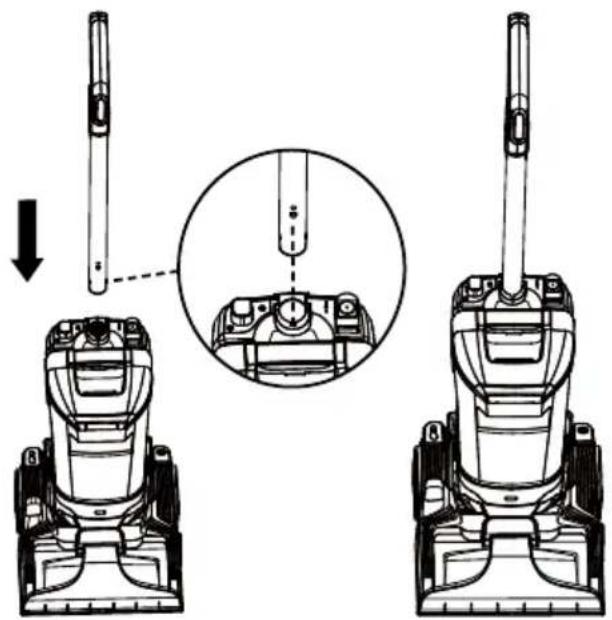 KENMORE KW4010 - ASSEMBLY INSTRUCTIONS - 2