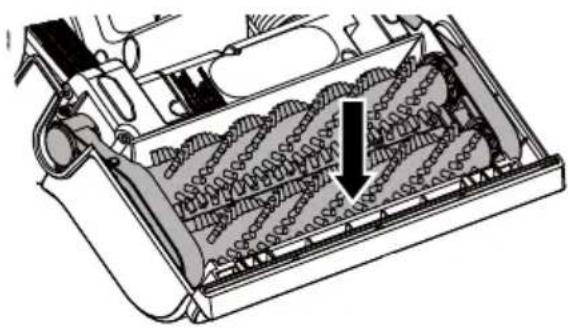 KENMORE KW4010 - REEMPLACEMENT DES COURROIES - 2