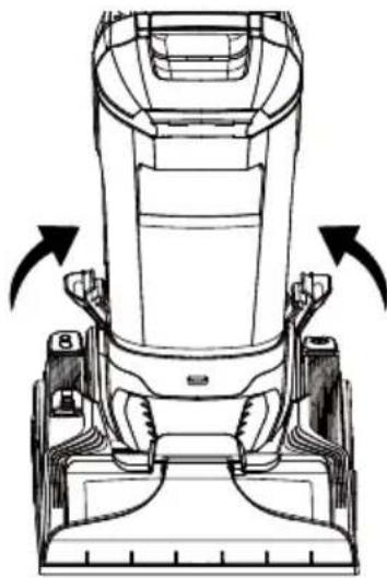 KENMORE KW4010 - VACIADO DEL TANQUE DE AGUA SUCIA - 3