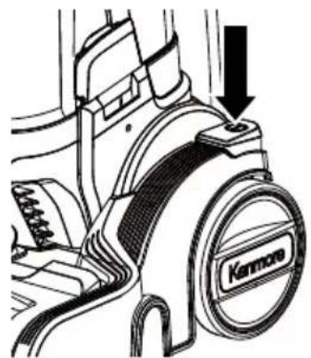 KENMORE KW4010 - ADVERTENCIA - 1