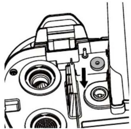 KENMORE KW4010 - REEMPLACEMENT DES COURROIES - 5