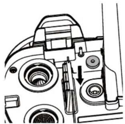 KENMORE KW4010 - WARNING - 2