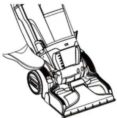 KENMORE KW4010 - WARNING - 2