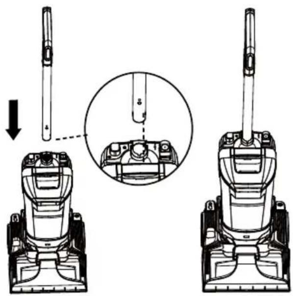 KENMORE KW4010 - INSTRUCTIONS DE MONTAGE - 2