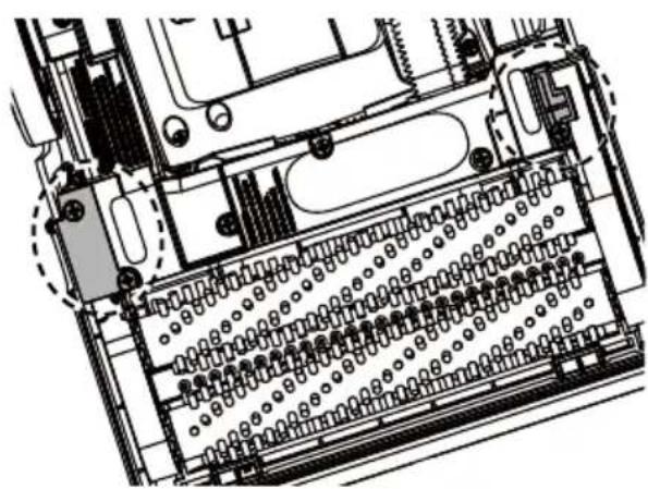 KENMORE KW4010 - CHANGING THE BELTS - 3