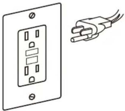 KENMORE KW4010 - WARNING - 1