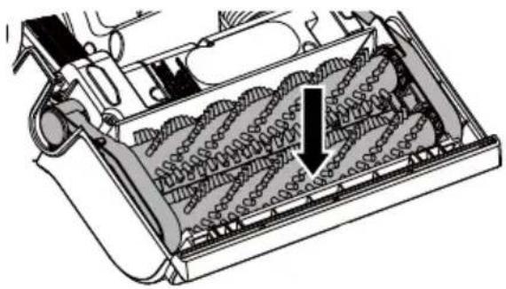KENMORE KW4010 - CAMBIO DE CORREAS - 3