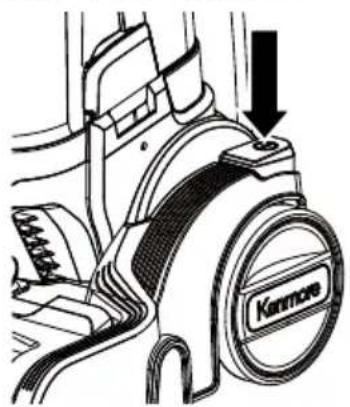 KENMORE KW4010 - AVERTISSEMENT - 1