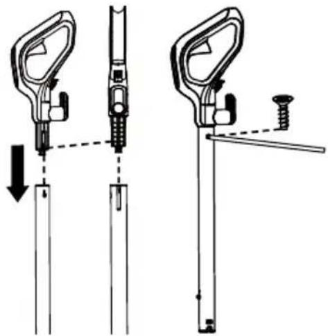 KENMORE KW4010 - ASSEMBLY INSTRUCTIONS - 1