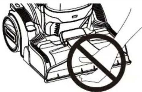 KENMORE KW4010 - PRECAUCIÓN - 1