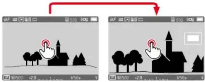 LEICA Q3 43 - Pour ouvrir l'agrandissement - 1