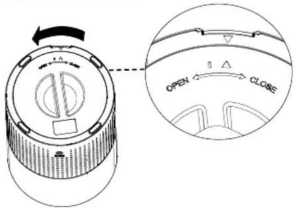 KENMORE PM1010 - CAUTION - 1