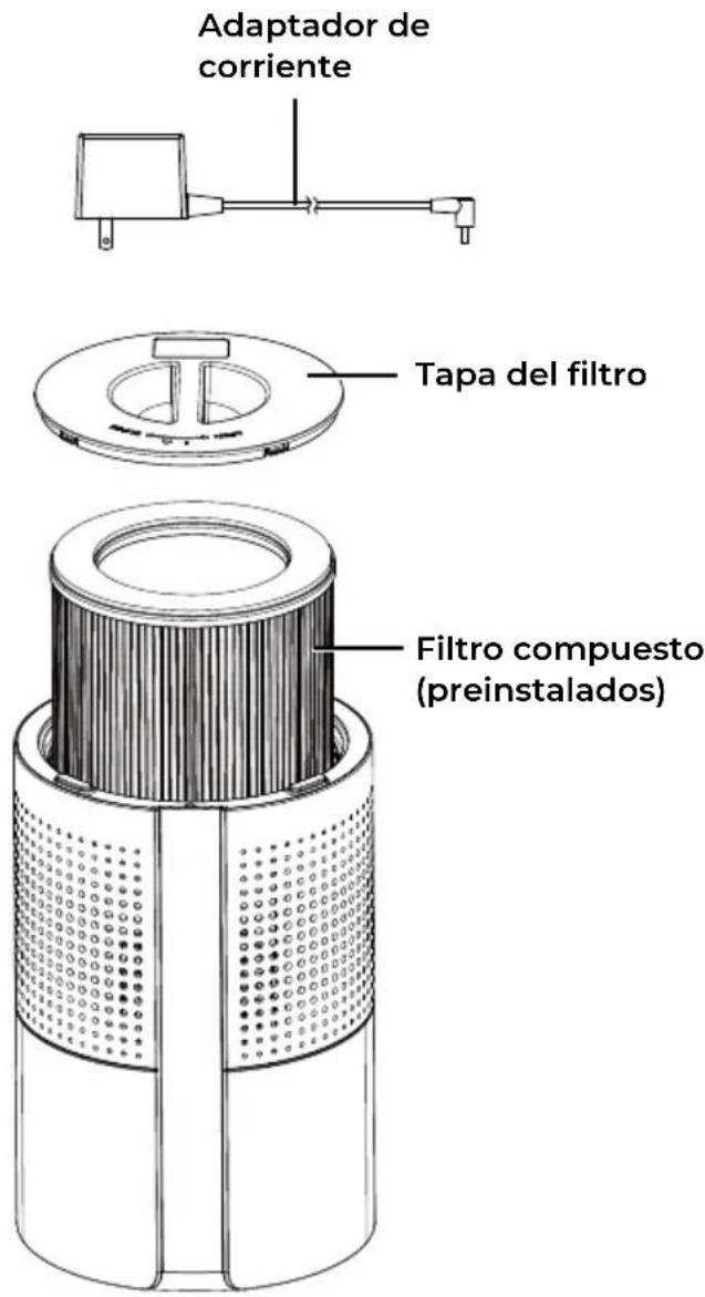 KENMORE PM1010 - PIEZAS Y CARACTERÍSTICAS - 1