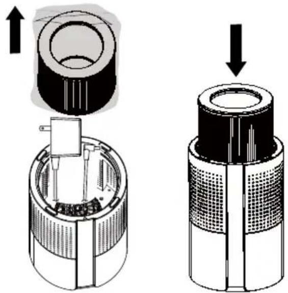 KENMORE PM1010 - CAUTION - 2