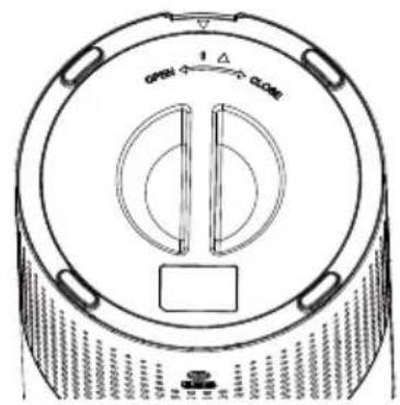 KENMORE PM1010 - PIÈCES ET FONCTIONNALITÉS - 1