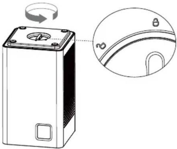 KENMORE PM2010 - CAUTION - 1