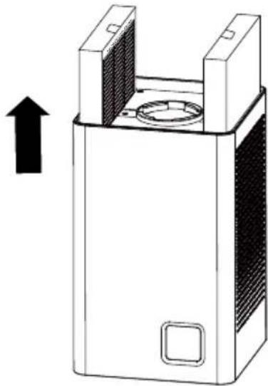 KENMORE PM2010 - LIMPIEZA Y REEMPLAZO DE FILTROS - 1