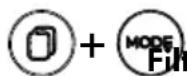 KENMORE PM2010 - Timer Button - 1