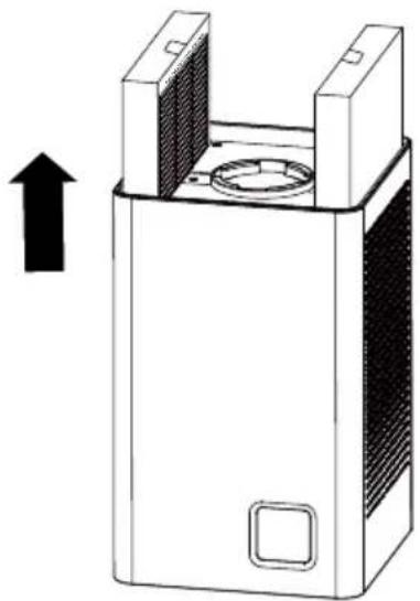 KENMORE PM2010 - CLEANING &amp; REPLACING FILTERS - 1
