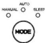 KENMORE PM2010 - ON/OFF Button - 1