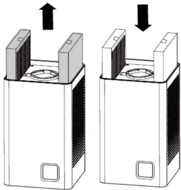 KENMORE PM2010 - ATTENTION - 2