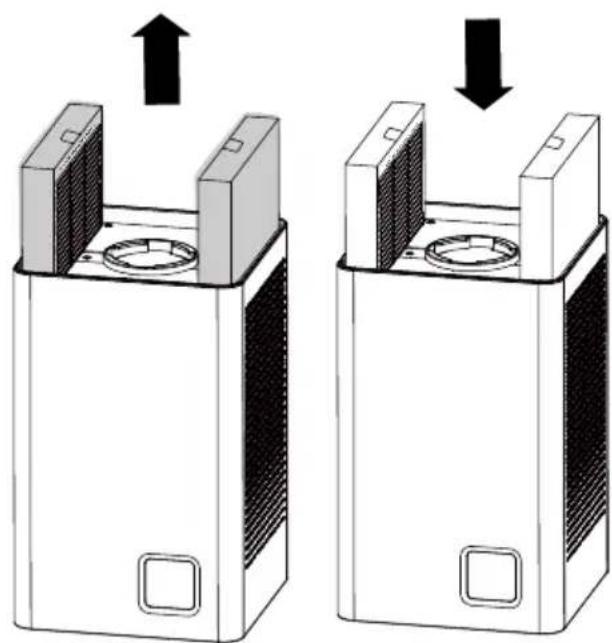 KENMORE PM2010 - PRECAUCIÓN - 2
