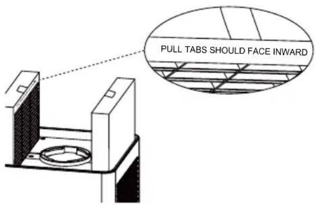 KENMORE PM2010 - CAUTION - 3