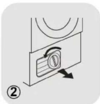 HAIER HD90-A3959E-S - ! WARNING - 1