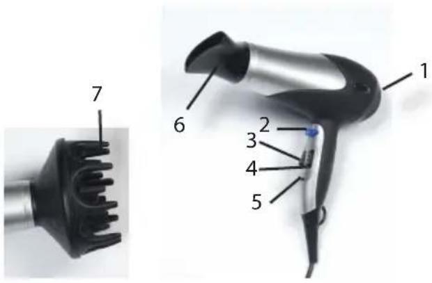 PRIMO HD1 - TEILE - 2