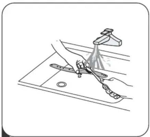 TEKA DFI 46960 - Bras d'aspersion - 3