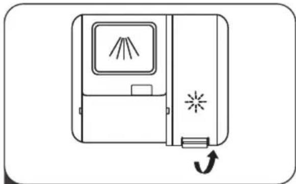 TEKA DFI 46960 - - Remplir le réservoir à liquide de rinçage - 1