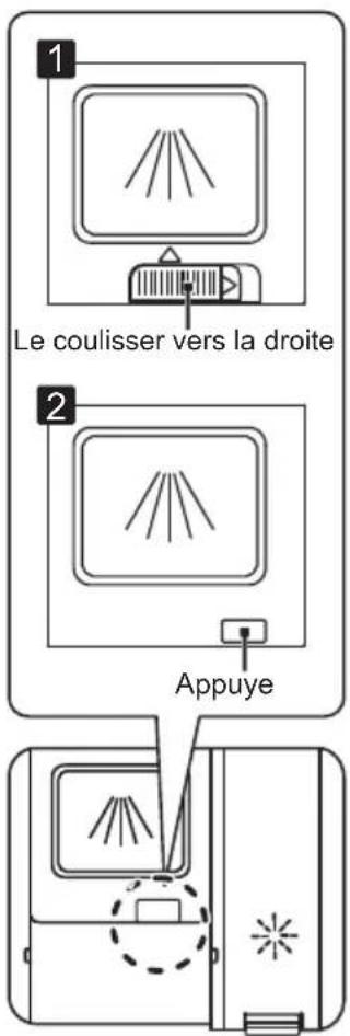 TEKA DFI 46960 - Remplir le distributeur de produit vaisselle - 1