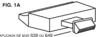 NuTone NU230WW - PLANIFICATION DU RÉSEAU DE CONDUITS - 1