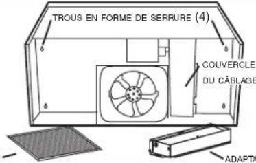 NuTone NU330SS - PRÉPARATION DE L'EMPLACEMENT - 1