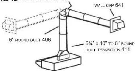 NuTone NU330SS - PLANNING DUCTWORK INSTALLATION - 4